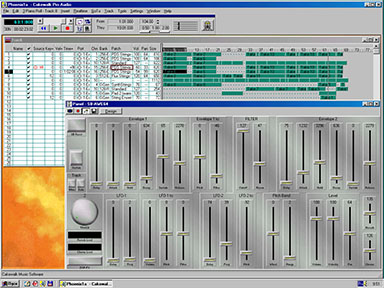 Cakewalk Pro Audio 6.0